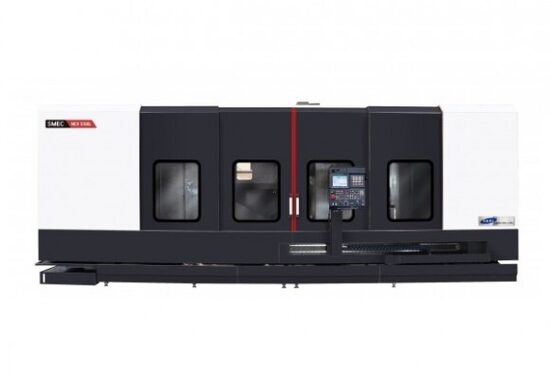 SMEC MCV 510XL CNC frezavimo centras